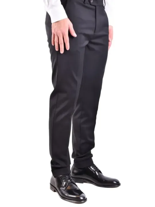 "Rrd Hosen im Sale | Rrd Herren Herbst-Winter Wollhose Schwarz online kaufen"|Planet-Deluxe