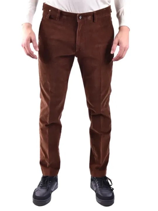 "Paolo Pecora Hosen im Sale | Paolo Pecora - Paolo Pecora Pantaloni Uomo online kaufen"|Planet-Deluxe