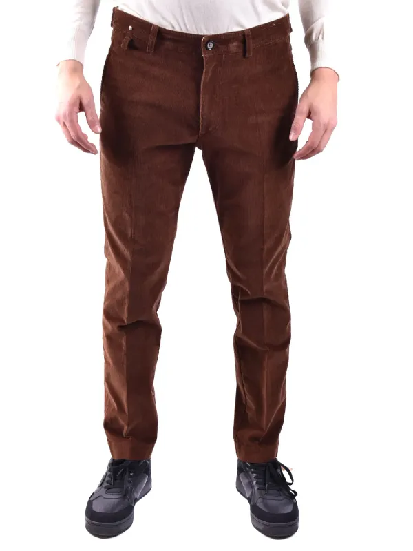 "Paolo Pecora Hosen im Sale | Paolo Pecora - Paolo Pecora Pantaloni Uomo online kaufen"|Planet-Deluxe