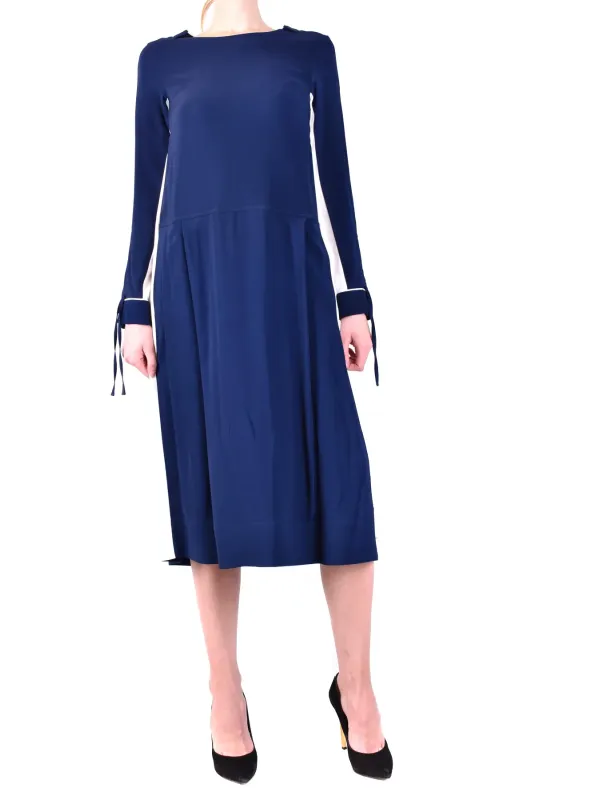 "Twinset Kleider im Sale | Twinset Damenkleid Blau Frühling Sommer Langarm online kaufen"|Planet-Deluxe "Twinset Kleider im Sale | Twinset Damenkleid Blau Frühling Sommer Langarm online kaufen"|Planet-Deluxe