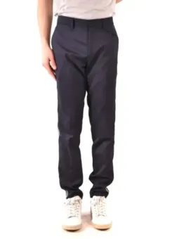 "Elegante Herren-Hose von Paolo Pecora - Stil & Komfort"