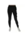 Nike Leggings, sportlich, schwarz, weiß gestreift