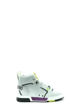 "Stylische Moschino Sneakers Uomo – Komfort trifft Design"