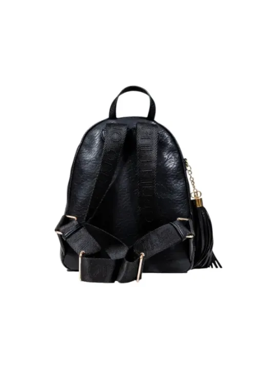 "Liu Jo Einzelstücke & Seltenheiten im Sale | Liu Jo Damenrucksack Herbst Winter Schwarz Einzelstücke Seltenheiten online kaufen"|Planet-Deluxe