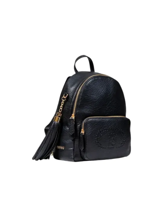 "Liu Jo Einzelstücke & Seltenheiten im Sale | Liu Jo Damenrucksack Herbst Winter Schwarz Einzelstücke Seltenheiten online kaufen"|Planet-Deluxe
