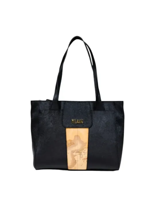 "Alviero Martini Prima Classe Einzelstücke & Seltenheiten im Sale | Alviero Martini Prima Classe Damenhandtasche Schwarz online kaufen"|Planet-Deluxe