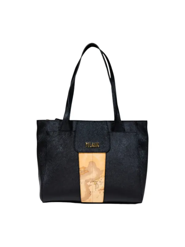 "Alviero Martini Prima Classe Einzelstücke & Seltenheiten im Sale | Alviero Martini Prima Classe Damenhandtasche Schwarz online kaufen"|Planet-Deluxe