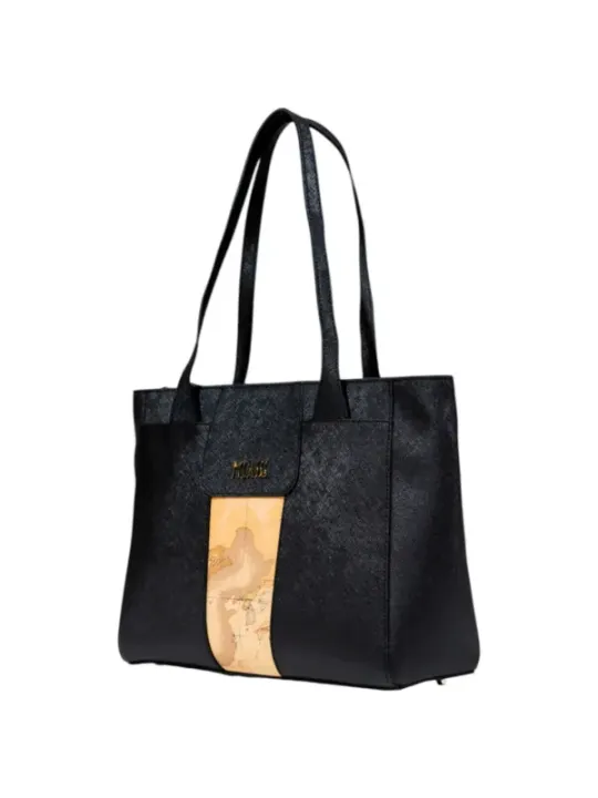 "Alviero Martini Prima Classe Einzelstücke & Seltenheiten im Sale | Alviero Martini Prima Classe Damenhandtasche Schwarz online kaufen"|Planet-Deluxe