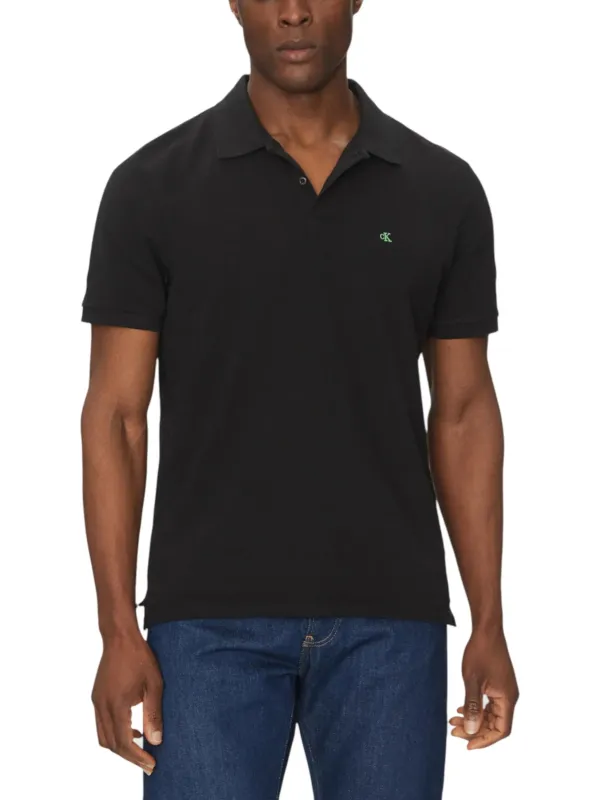 "Calvin Klein Jeans Poloshirts im Sale | Calvin Klein Jeans - Calvin Klein Jeans Polo Uomo online kaufen"|Planet-Deluxe