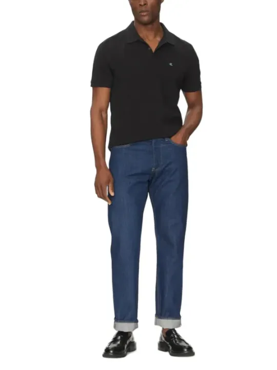 "Calvin Klein Jeans Poloshirts im Sale | Calvin Klein Jeans - Calvin Klein Jeans Polo Uomo online kaufen"|Planet-Deluxe