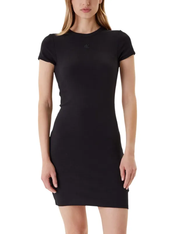 "Calvin Klein Jeans Kleider im Sale | Herbstkleid Calvin Klein Schwarz Damen online kaufen"|Planet-Deluxe "Calvin Klein Jeans Kleider im Sale | Herbstkleid Calvin Klein Schwarz Damen online kaufen"|Planet-Deluxe