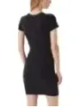 "Calvin Klein Jeans Kleider im Sale | Herbstkleid Calvin Klein Schwarz Damen online kaufen"|Planet-Deluxe