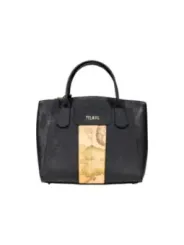 "Alviero Martini Prima Classe Einzelstücke & Seltenheiten im Sale | Prima Classe Tasche Schwarz Einzelstück Herbst Winter Kollektion online kaufen"|Planet-Deluxe