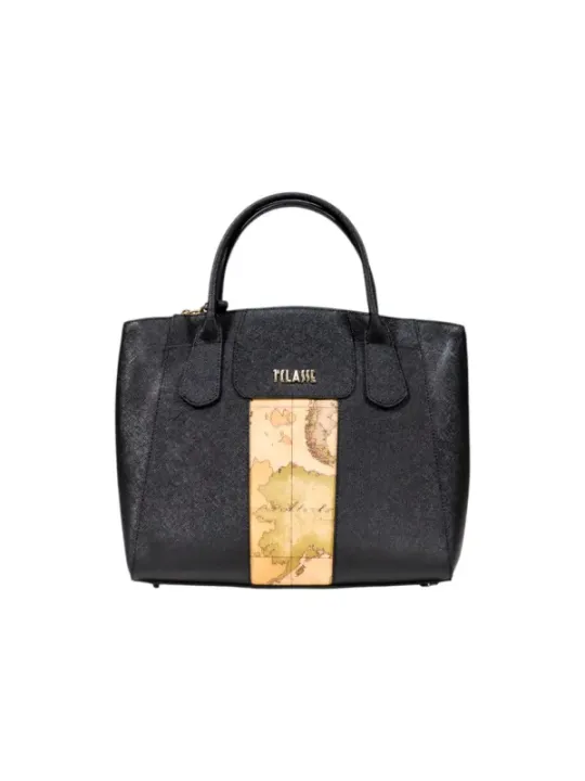 "Alviero Martini Prima Classe Einzelstücke & Seltenheiten im Sale | Prima Classe Tasche Schwarz Einzelstück Herbst Winter Kollektion online kaufen"|Planet-Deluxe