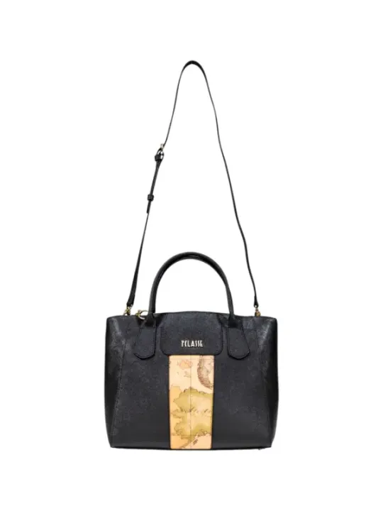"Alviero Martini Prima Classe Einzelstücke & Seltenheiten im Sale | Prima Classe Tasche Schwarz Einzelstück Herbst Winter Kollektion online kaufen"|Planet-Deluxe