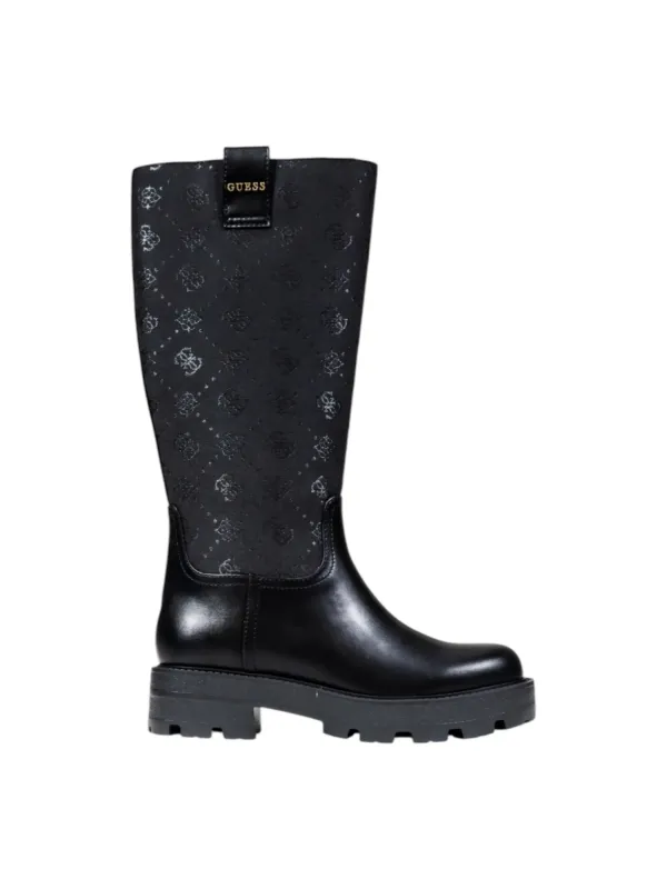 "Guess Stiefel im Sale | Guess Damenstiefel Schwarz HerbstWinter online kaufen"|Planet-Deluxe