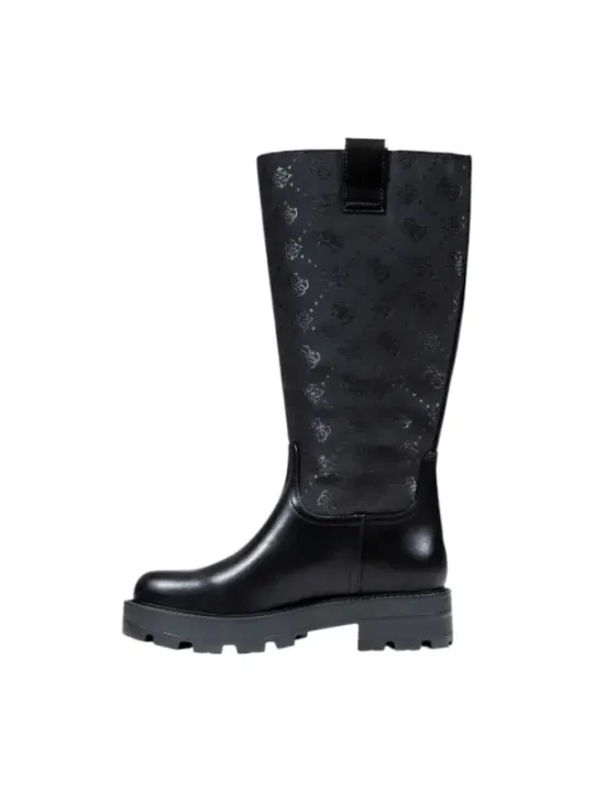 "Guess Stiefel im Sale | Guess Damenstiefel Schwarz HerbstWinter online kaufen"|Planet-Deluxe