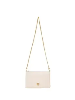 Exklusive Pinko Umhängetasche Beige HW - Einzelstück Damen