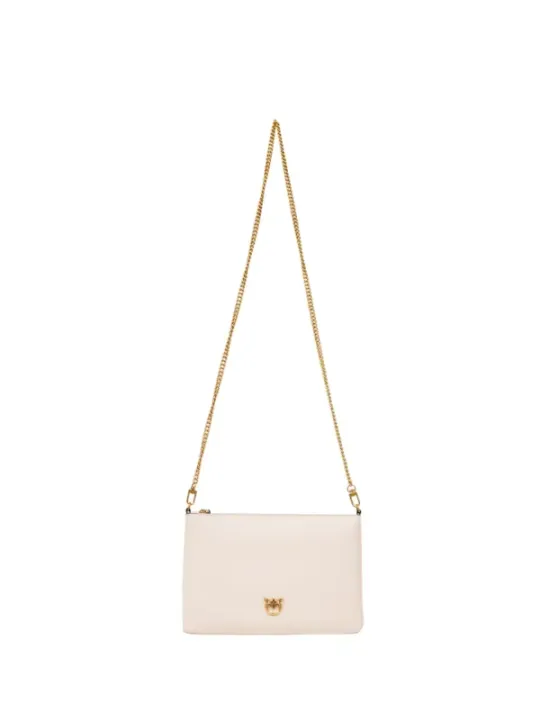 "Pinko Einzelstücke & Seltenheiten im Sale | Pinko Damen Umhängetasche Beige Herbst/Winter  online kaufen"|Planet-Deluxe
