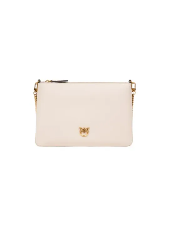 "Pinko Einzelstücke & Seltenheiten im Sale | Pinko Damen Umhängetasche Beige Herbst/Winter  online kaufen"|Planet-Deluxe
