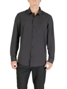 Armani Exchange Camicia Uomo - Elegantes Herrenhemd