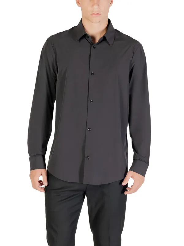 "Armani Exchange Hemden im Sale | Armani Exchange - Armani Exchange Camicia Uomo online kaufen"|Planet-Deluxe