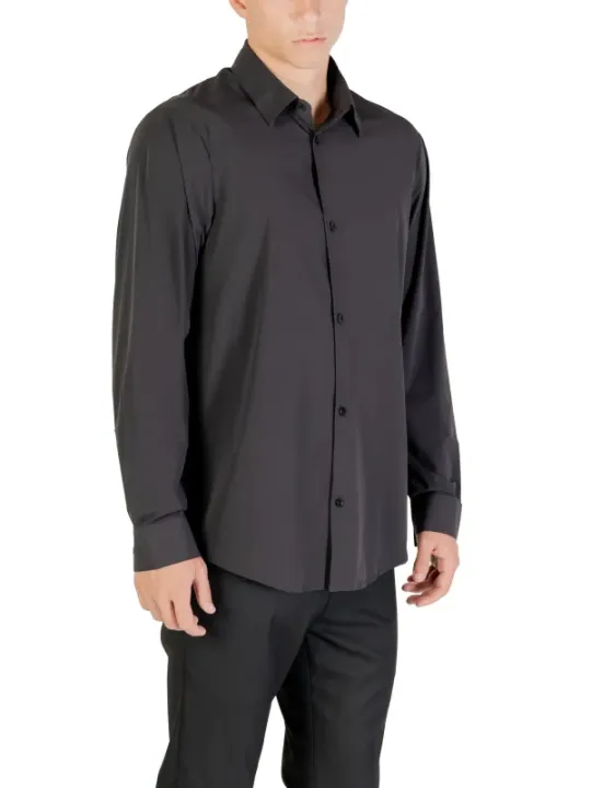"Armani Exchange Hemden im Sale | Armani Exchange - Armani Exchange Camicia Uomo online kaufen"|Planet-Deluxe