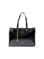 "Liu Jo Einzelstücke & Seltenheiten im Sale | Liu Jo Damen Handtasche Schwarz Herbst Winter Edition 489731 online kaufen"|Planet-Deluxe