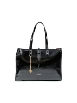 "Liu Jo Damen Handtasche Schwarz - Herbst/Winter Unikat"