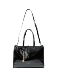 "Liu Jo Einzelstücke & Seltenheiten im Sale | Liu Jo Damen Handtasche Schwarz Herbst Winter Edition 489731 online kaufen"|Planet-Deluxe