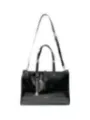 "Liu Jo Einzelstücke & Seltenheiten im Sale | Liu Jo Damen Handtasche Schwarz Herbst Winter Edition 489731 online kaufen"|Planet-Deluxe