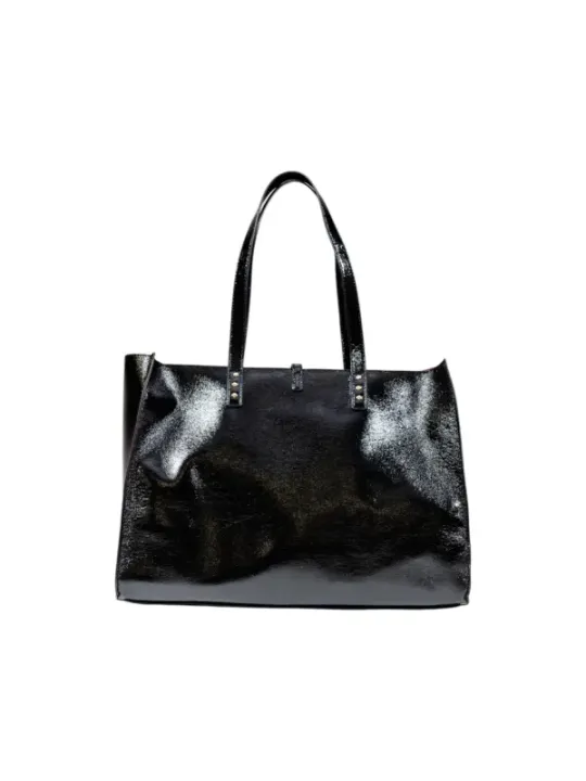 "Liu Jo Einzelstücke & Seltenheiten im Sale | Liu Jo Damen Handtasche Schwarz Herbst Winter Edition 489731 online kaufen"|Planet-Deluxe