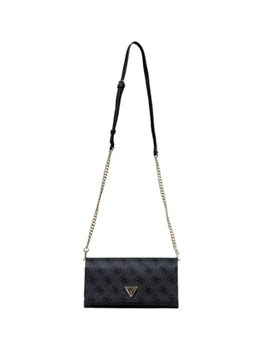 "Guess Einzelstücke & Seltenheiten im Sale | Guess Damen Umhängetasche Schwarz Herbst Winter Eleganz online kaufen"|Planet-Deluxe