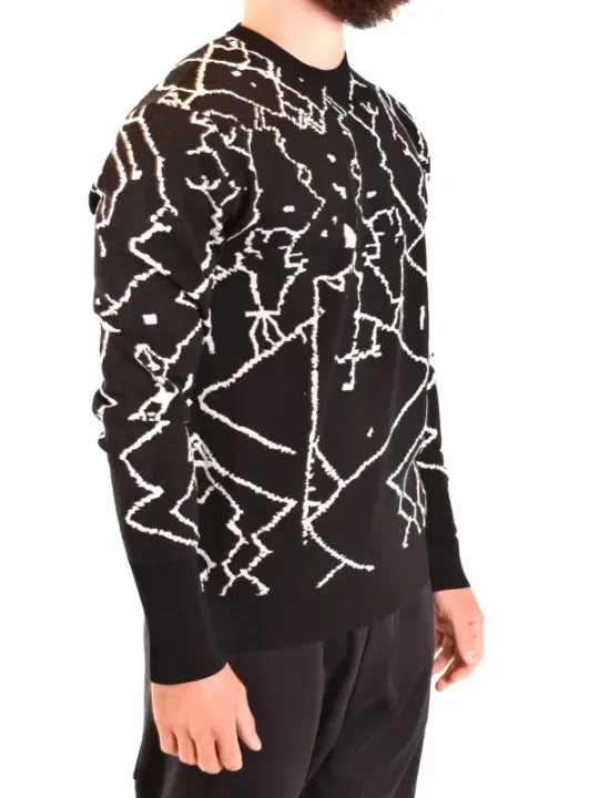 "Neil Barrett Pullover im Sale | Neil Barrett - Neil Barrett Maglia Uomo online kaufen"|Planet-Deluxe