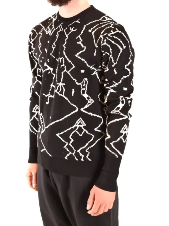 "Neil Barrett Pullover im Sale | Neil Barrett - Neil Barrett Maglia Uomo online kaufen"|Planet-Deluxe