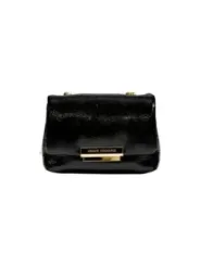 "Armani Exchange Einzelstücke & Seltenheiten im Sale | Armani Exchange Herbsttasche Schwarz Umhängetasche Damen online kaufen"|Planet-Deluxe