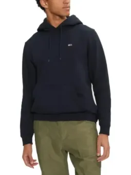 Tommy Hilfiger Jeans Felpa Uomo - Stilvolles Herren-Sweatshirt