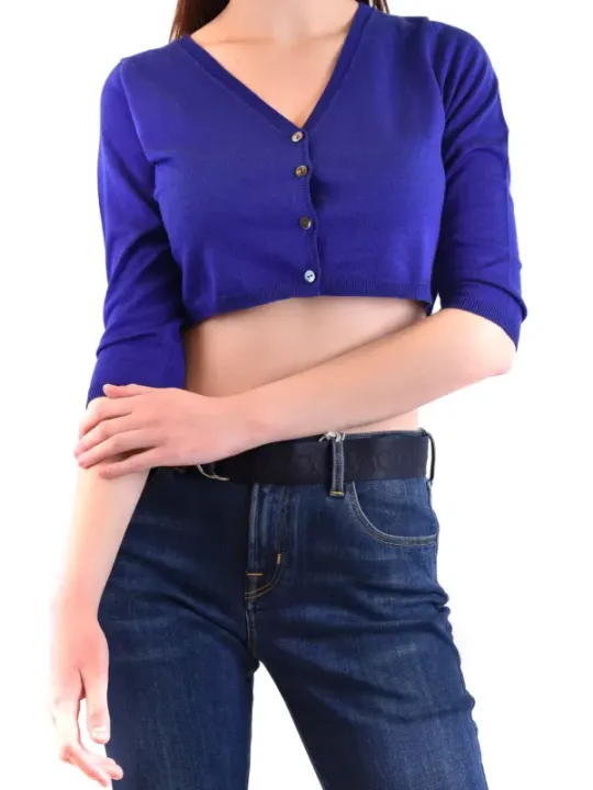 "P.a.r.o.s.h. Cardigans im Sale | P.a.r.o.s.h. - P.a.r.o.s.h. Cardigan Donna online kaufen"|Planet-Deluxe