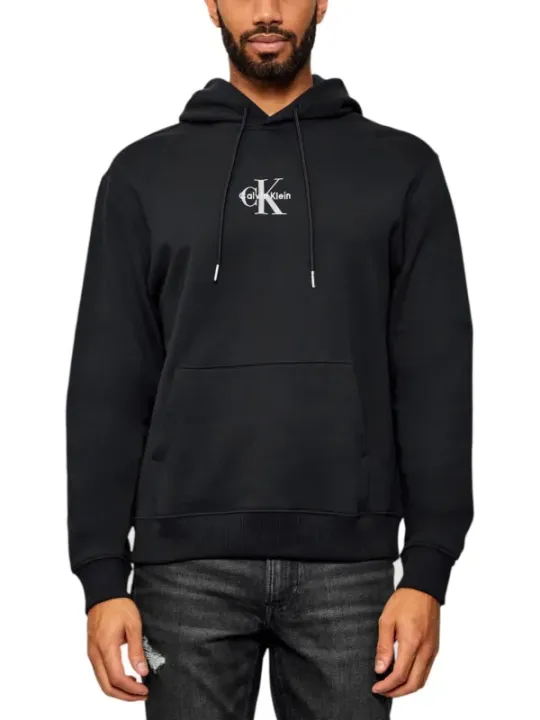 "Calvin Klein Jeans Sweatshirts im Sale | Calvin Klein Jeans - Calvin Klein Jeans Felpa Uomo online kaufen"|Planet-Deluxe