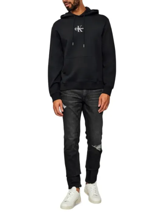 "Calvin Klein Jeans Sweatshirts im Sale | Calvin Klein Jeans - Calvin Klein Jeans Felpa Uomo online kaufen"|Planet-Deluxe