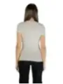 "Guess T-Shirts im Sale | Herbst/Winter Damen T-Shirt von Guess in Beige mit Print - Kurzarm, Rundhalsausschnitt - Artikelcode: W5YI08 J1314 - 95% Baumwol online kaufen"|Planet-Deluxe