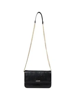 Liu Jo Damen Umhängetasche Schwarz - Einzigartiges Herbst/Winter-Des