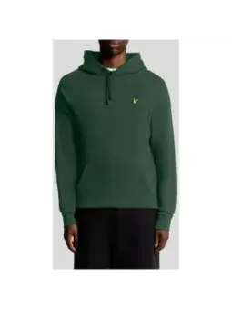 "Lyle & Scott Herren-Sweatshirt - Stil & Komfort vereint"