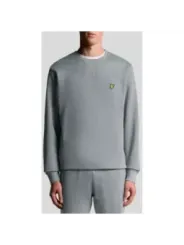 "Lyle & Scott Sweatshirts im Sale | Lyle & Scott - Lyle & Scott Felpa Uomo online kaufen"|Planet-Deluxe