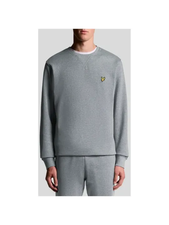 "Lyle & Scott Sweatshirts im Sale | Lyle & Scott - Lyle & Scott Felpa Uomo online kaufen"|Planet-Deluxe