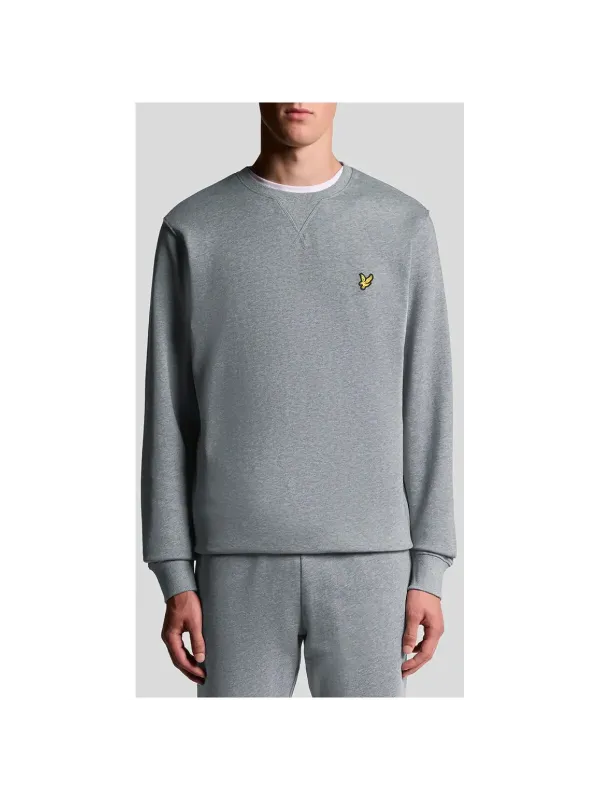 "Lyle & Scott Sweatshirts im Sale | Lyle & Scott - Lyle & Scott Felpa Uomo online kaufen"|Planet-Deluxe