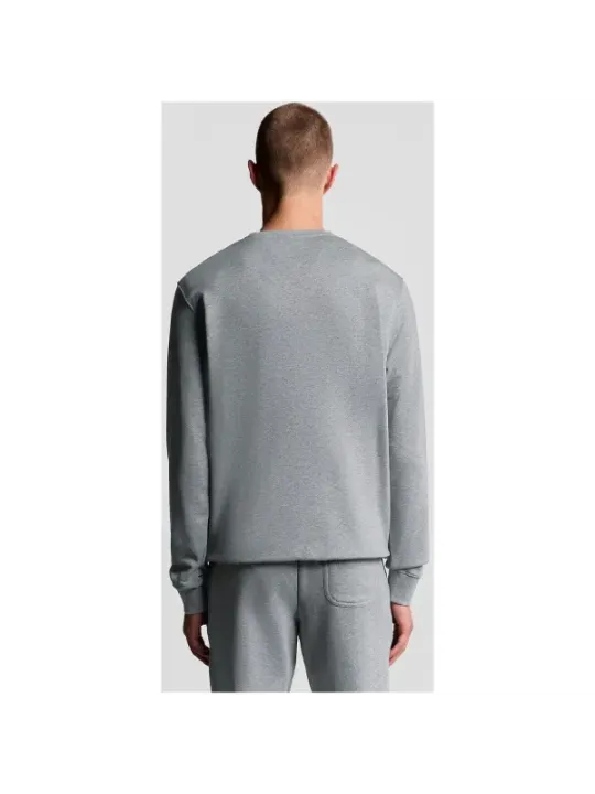 "Lyle & Scott Sweatshirts im Sale | Lyle & Scott - Lyle & Scott Felpa Uomo online kaufen"|Planet-Deluxe