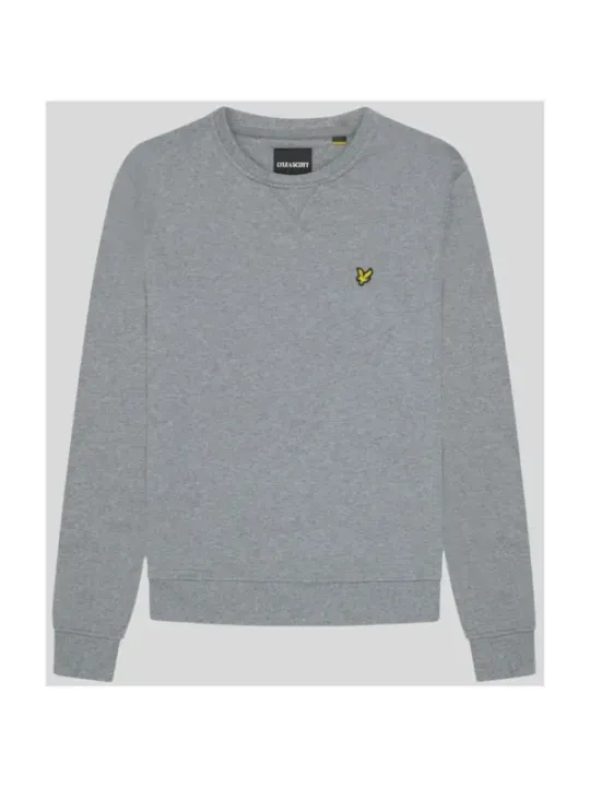 "Lyle & Scott Sweatshirts im Sale | Lyle & Scott - Lyle & Scott Felpa Uomo online kaufen"|Planet-Deluxe