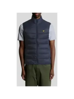 "Lyle & Scott Herrenweste - Stil & Komfort vereint"