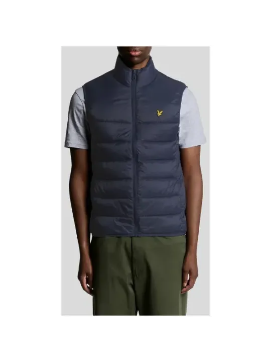 "Lyle & Scott Westen im Sale | Lyle & Scott - Lyle & Scott Gilet Uomo online kaufen"|Planet-Deluxe